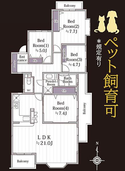 間取り：314002850606