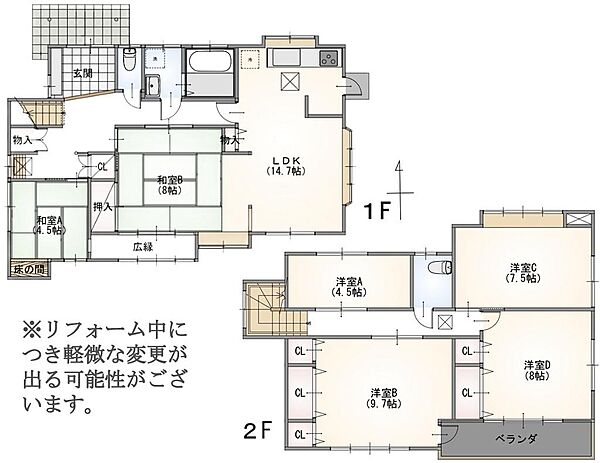 間取り：314002870291