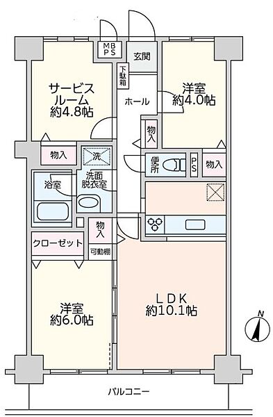 間取り：314002868477