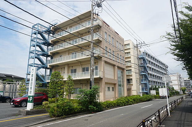 鹿島田病院