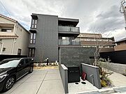 服部天神駅より徒歩9分 3階 新築の賃貸物件