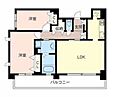 レジデンスアコルド3階14.2万円