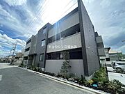 豊中駅より徒歩10分 新築 3階建の賃貸物件