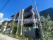 蛍池駅より徒歩6分 3階 築2年4ヶ月の賃貸物件