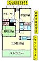 コート豊中新千里南町3階11.0万円