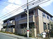 曽根駅より徒歩13分 築20年8ヶ月 2階建の賃貸物件