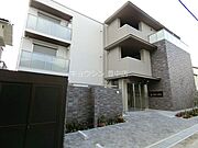 シャーメゾンアリビオ 1階 築3年9ヶ月の賃貸物件