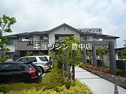 アルフォンス・桜の町 1階 築20年の賃貸物件