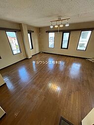 ワークビル 2階1Kのリビング/ダイニング