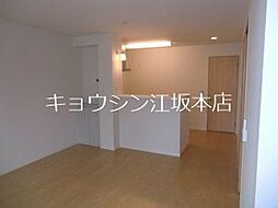 プライムコート 2階2LDKのリビング/ダイニング