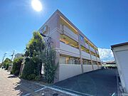 岸辺駅より徒歩3分 築24年 3階建の賃貸物件