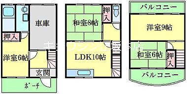 間取り：227103160058