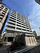 ヴァンベール江坂公園 10階 築1年5ヶ月の賃貸物件