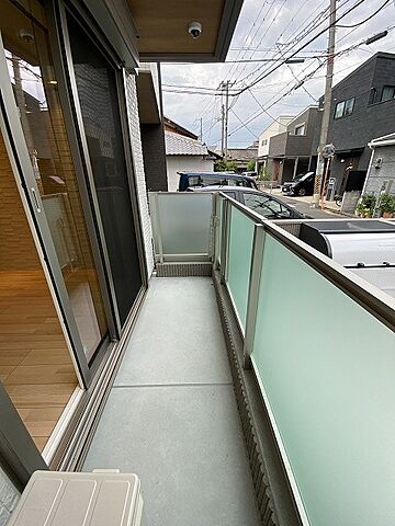 バルコニー