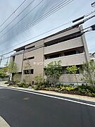 千里中央駅より徒歩12分 1階 新築の賃貸物件