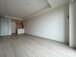 JR大阪環状線 福島駅 徒歩9分の賃貸マンション 48階2LDKのリビング/ダイニング