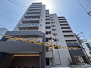 京橋駅より徒歩4分 4階 新築の賃貸物件