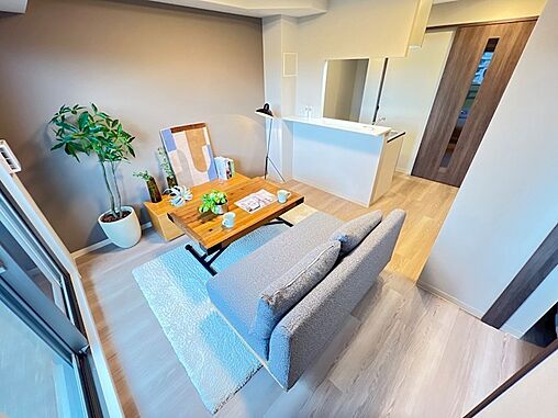 リビング/ダイニング