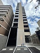 天満橋駅より徒歩7分 4階 新築の賃貸物件