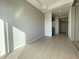 Osaka Metro堺筋線 天神橋筋六丁目駅 徒歩10分の賃貸マンション 11階1DKのリビング/ダイニング