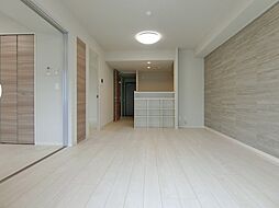 Osaka Metro長堀鶴見緑地線 蒲生四丁目駅 徒歩3分の賃貸マンション 5階2LDKのリビング/ダイニング