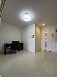 ベルパーク靱本町 4階1DKのリビング/ダイニング