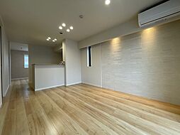 シャーメゾン鴫野東3 3階2LDKのリビング/ダイニング