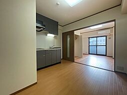 Osaka Metro堺筋線 天神橋筋六丁目駅 徒歩1分の賃貸マンション 15階1DKのリビング/ダイニング