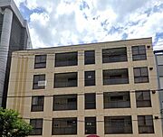 三栄マンション 3階 築41年11ヶ月の賃貸物件