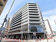西長堀駅より徒歩3分 9階 築4年10ヶ月の賃貸物件