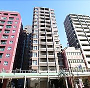 松屋町駅より徒歩3分 3階 築13年の賃貸物件