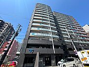JR難波駅より徒歩3分 10階 築2年6ヶ月の賃貸物件