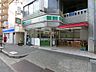 周辺：ローソンストア100 東淀川駅前店（321m）