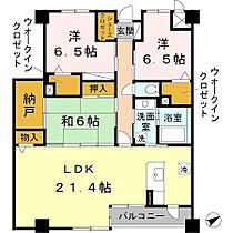 間取り：227095159896