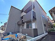 山田駅より徒歩10分 新築 3階建の賃貸物件