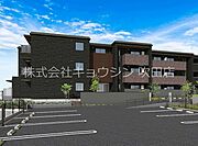 山田駅より徒歩10分 2階 新築の賃貸物件