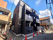 岸辺駅より徒歩10分 1階 新築の賃貸物件