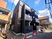 岸辺駅より徒歩10分 3階 新築の賃貸物件