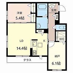 Prendre Aglaia 1階/-