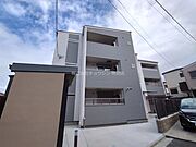 吹田駅より徒歩26分 2階 新築の賃貸物件