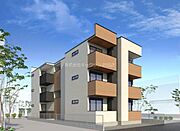 吹田駅より徒歩9分 2階 新築の賃貸物件