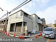 シャルムメゾン摂津 1階 築5年3ヶ月の賃貸物件