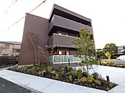 岸辺駅より徒歩6分 1階 新築の賃貸物件