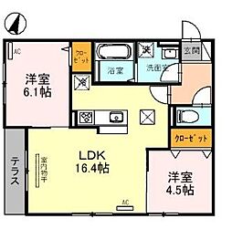 Maison de Espoir 豊里 1階/-