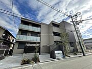 シャーメゾンノール大阪 2階 築3年3ヶ月の賃貸物件