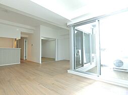 MS.hills千里丘south 3階2LDKのリビング/ダイニング