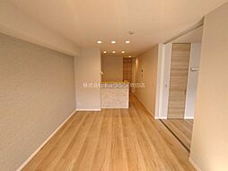 シャーメゾンポポ 2階1LDKのリビング/ダイニング