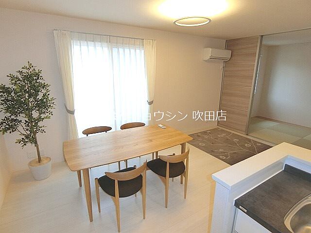 リビング/ダイニング