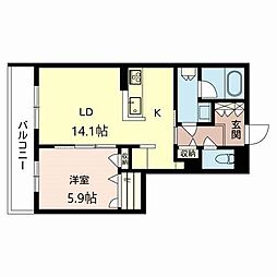 Maison de perle 3階