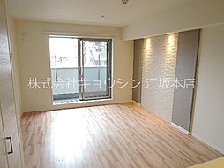 シャーメゾングラース 1階1LDKのリビング/ダイニング